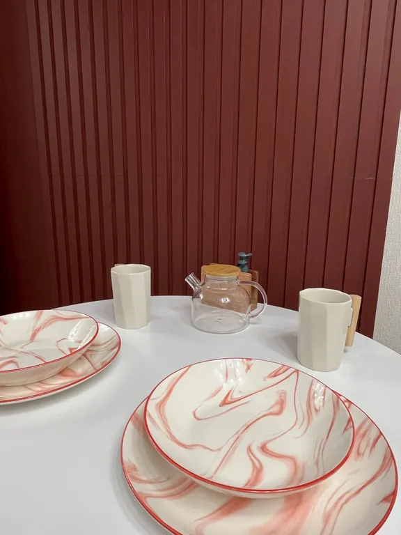 Уютная дизайнерская студия рядом с фонтанами