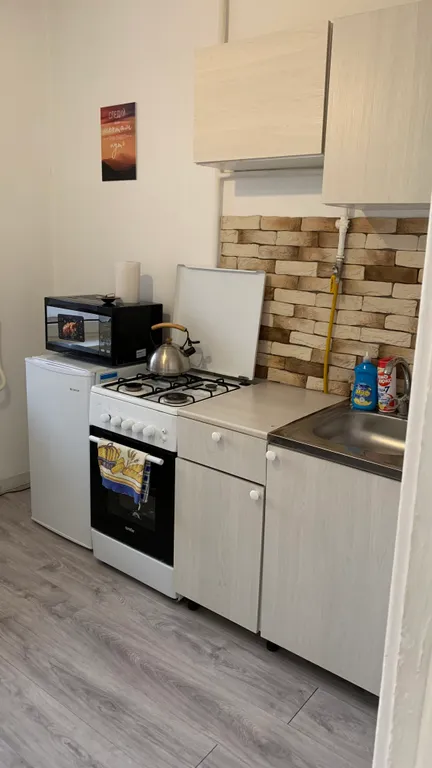 Просторная квартира со всеми удобствами