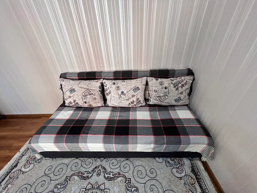 Уютная квартира напротив спорткомплекса Алматы Арена