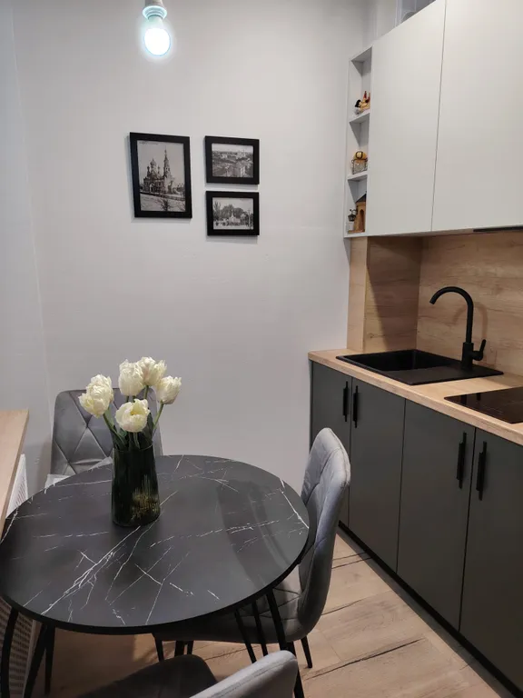 Апартаменты в центре города