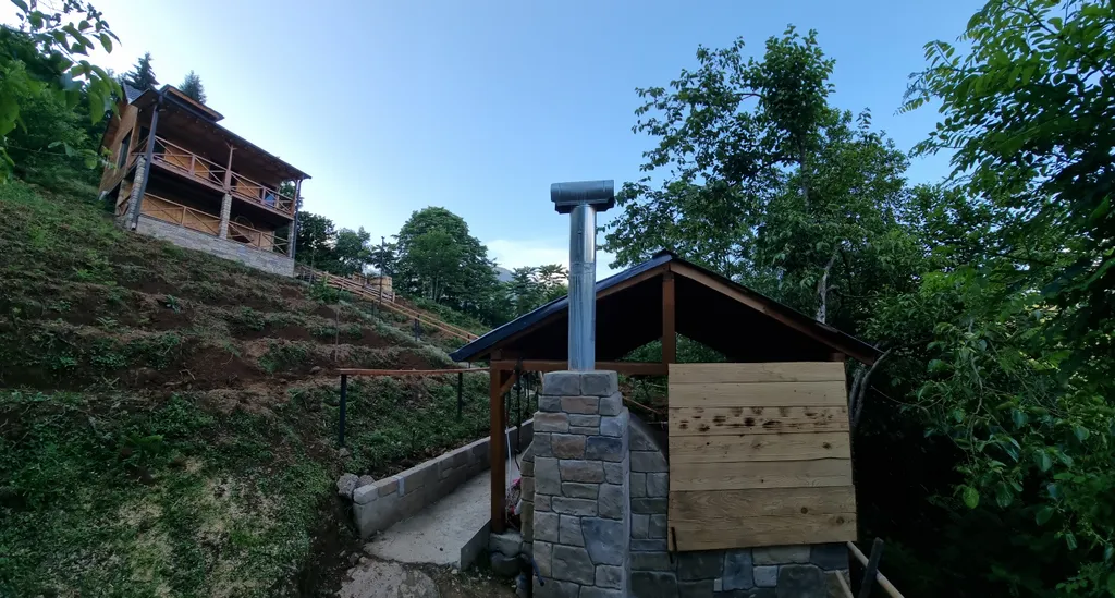 2-комнатный Дом