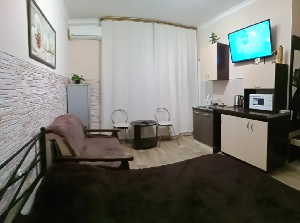 Квартира Квартира Два шага до моря и шикарного загара — Адлер