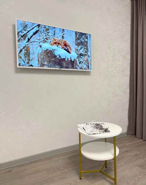 Квартира Квартира Crystal Rental— студия, где отдых начинается с двери — Тюмень