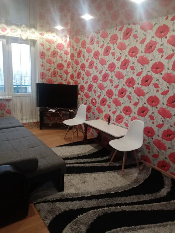 Апартамент с видом на город