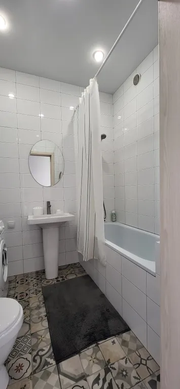 Уютная квартира в центре элитного посёлка с видом на море