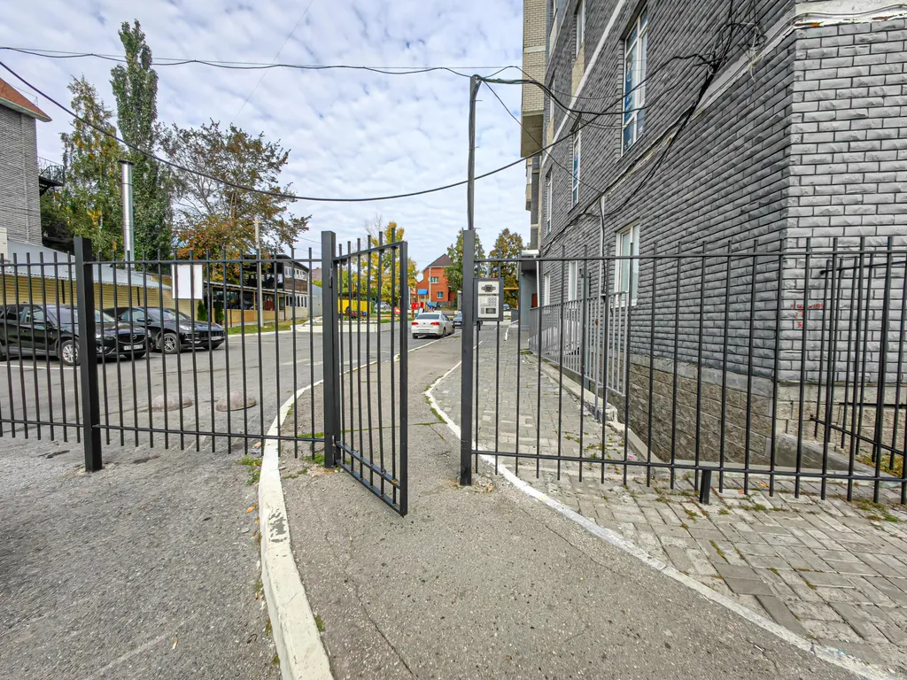 Просторная квартира