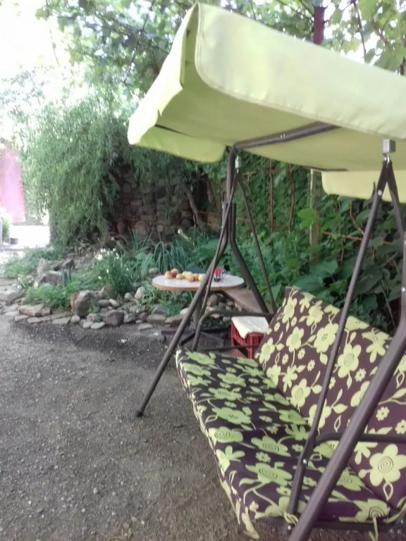 Этаж под ключ в зеленом дворе