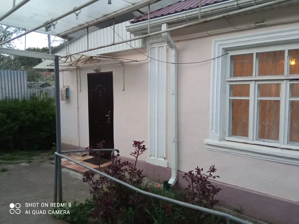 Частный дом на природе