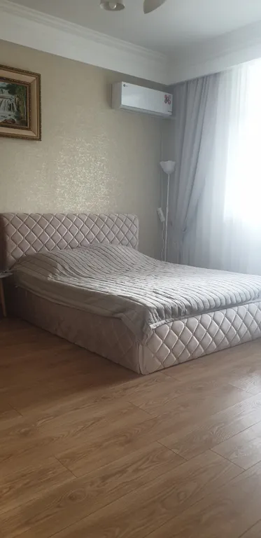 Квартира с видом на горы