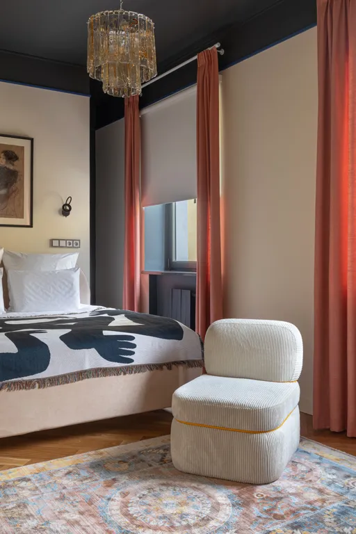 Апартаменты уютный