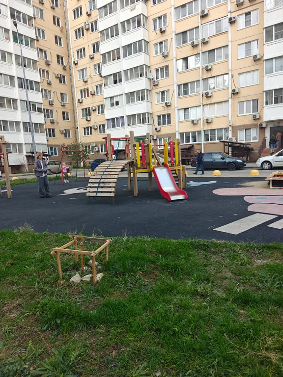 Квартира Уютная квартира с новым дизайнерским ремонтом возле моря — Новороссийск