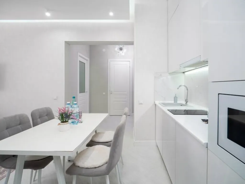 Апартаменты в жилом комплексе Метрополь