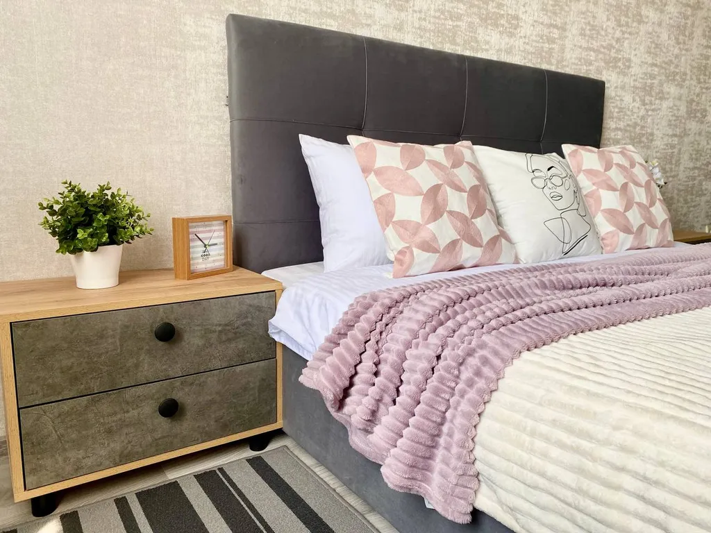 Квартира Ривьера Your Place - просторная квартира у парка Галицкого — Краснодар