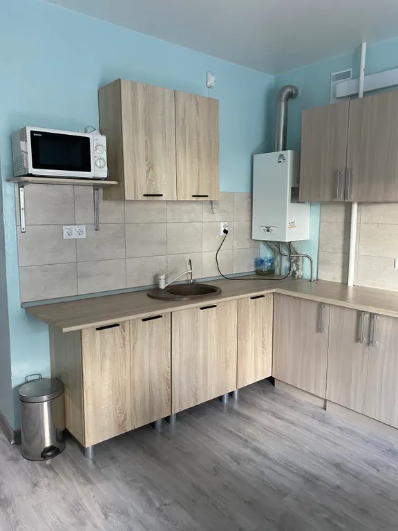 Квартира коммунальная двухкомнатная