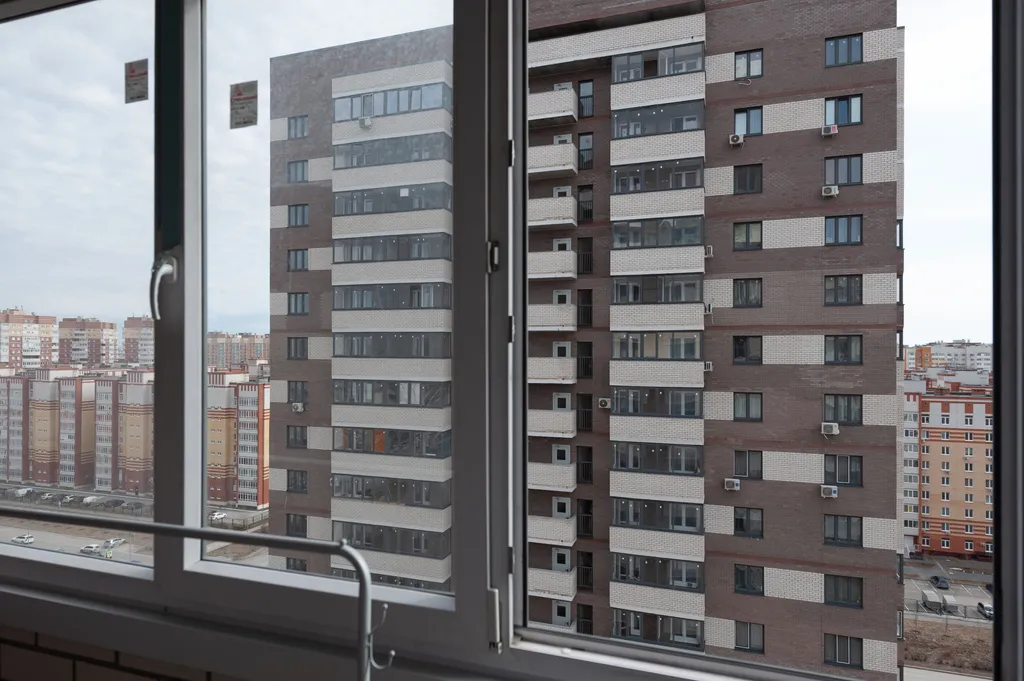 Квартира Студия в ЖК Кристалл — Тюмень