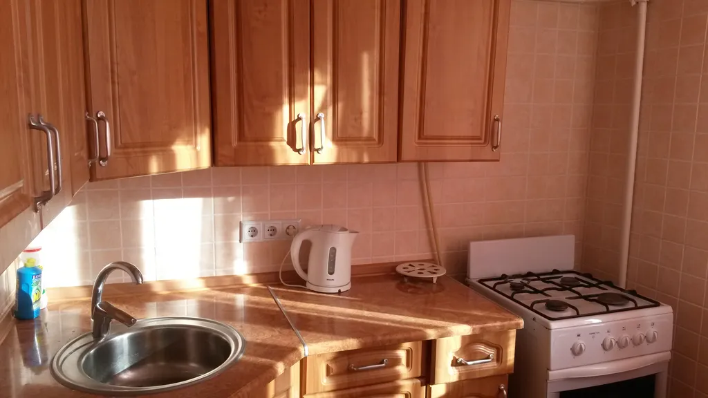 Квартира Уютная квартира недалеко от моря! — Севастополь