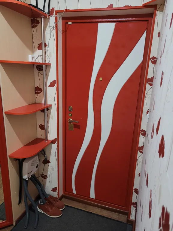 3-комнатная квартира с видом на склон