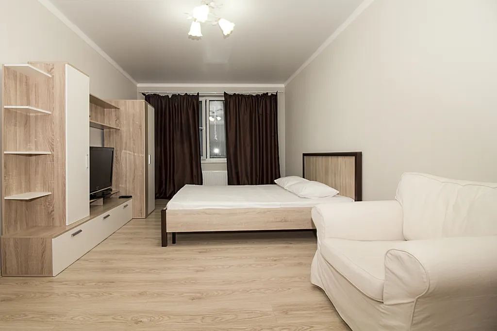 Квартира с евроремонтом — аренда посуточно в Пятигорск