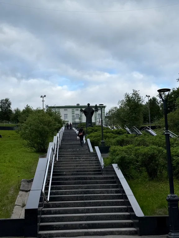 2-х комнатная квартира на улице Буркова