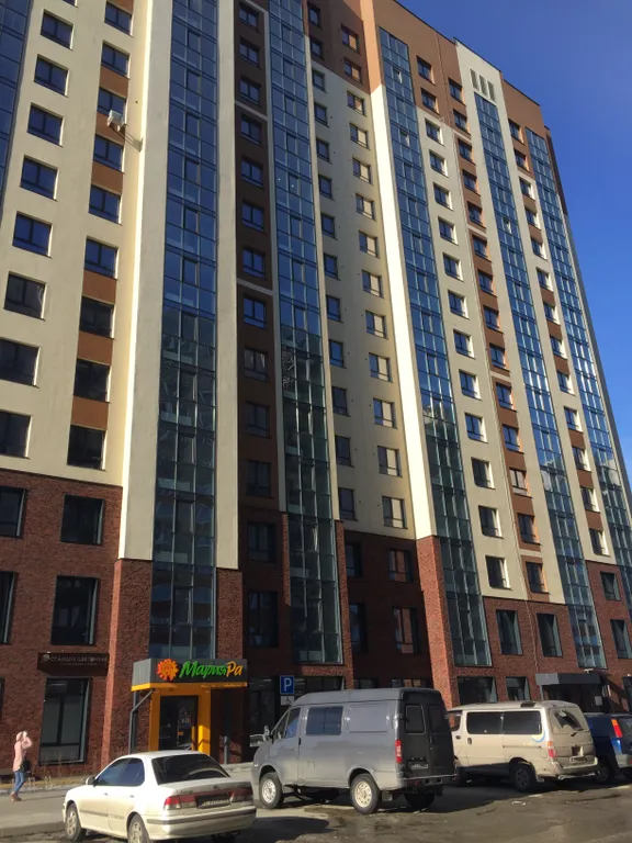 Студия Loft в Loft доме в Индустриальном районе