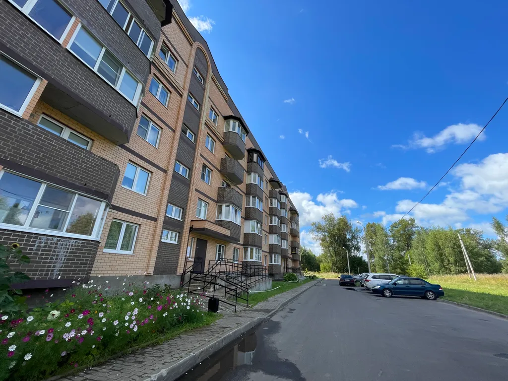 Уютная квартира в тихом месте