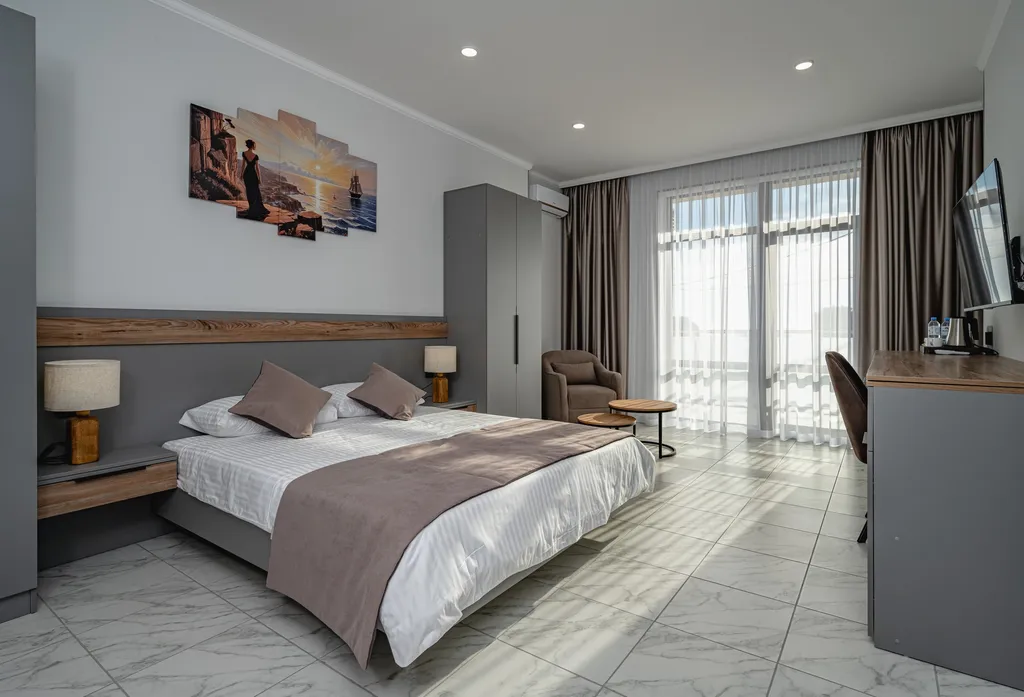 Квартира Комната — аренда посуточно в Кореиз