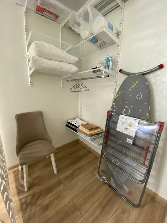 Новая квартира в жк ботаника