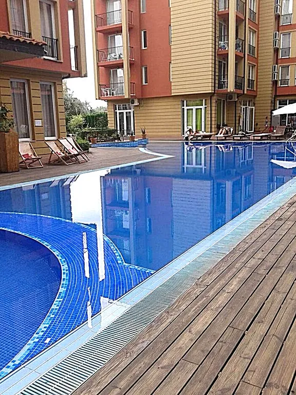 1-комнатная Квартира