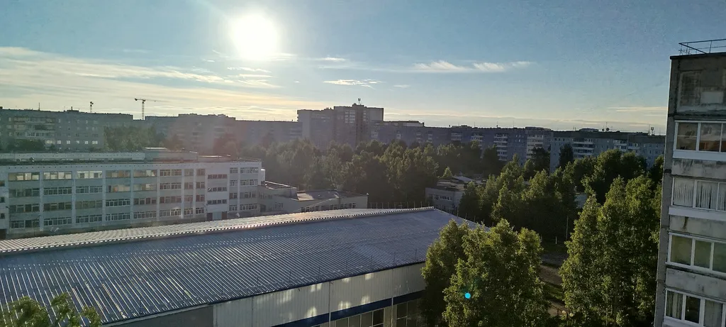 Уютная квартира