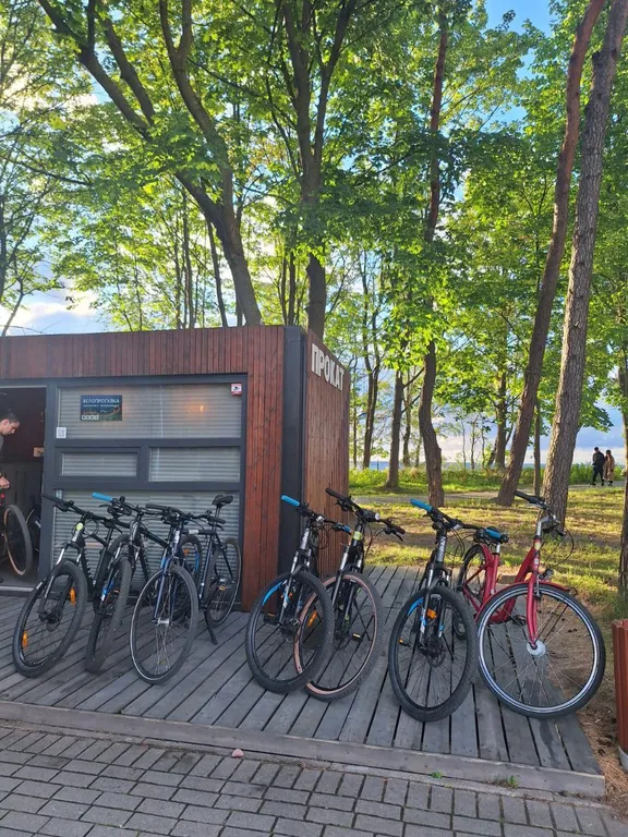 Уютная квартира в городе-курорте