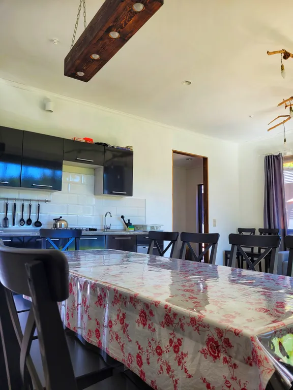 Brusnika village коттедж с видом на озеро