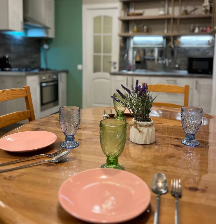 Квартира Атмосферная большая квартира в интересном дизайне — Ярославль