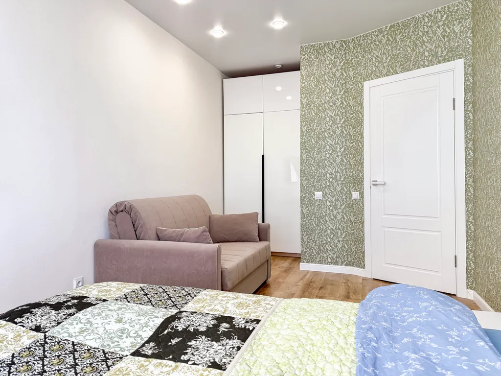 Восхитительная квартира в Мысхако