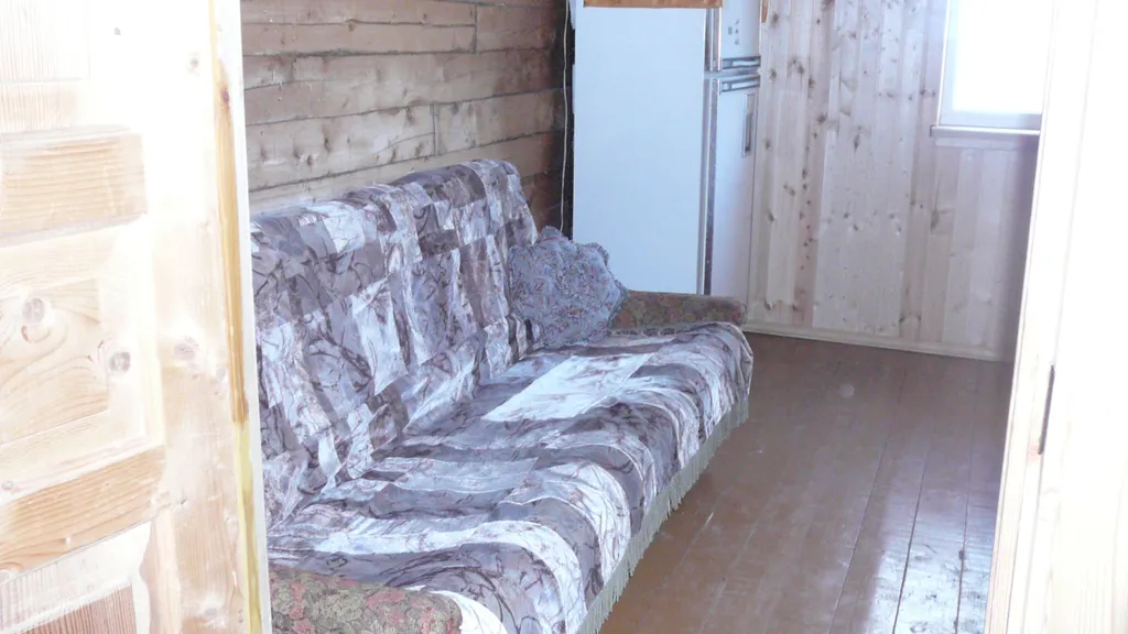 Крестьянская усадьба в Плотихино