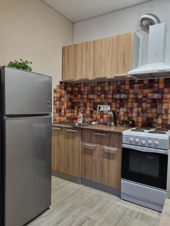 Квартира в новом жк укроп