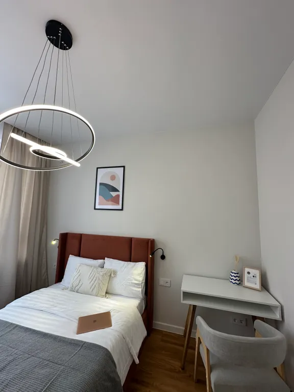 Новая уютная квартира