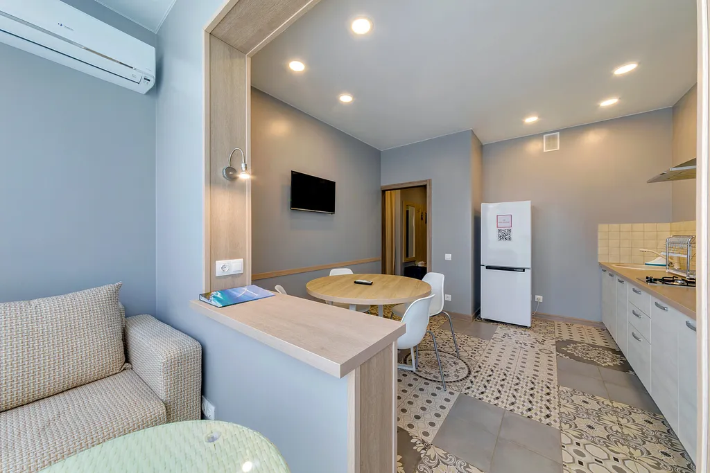 2-комнатная Квартира