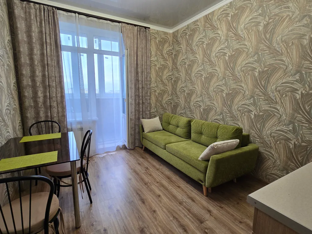 Апартаменты аврора панорамма