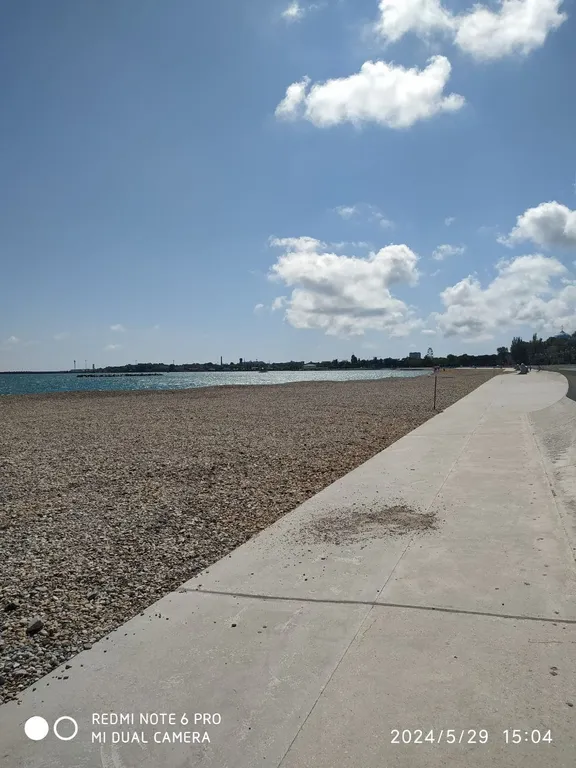 Уютная квартира со всем необходимым для жизни на набережной Терешковой