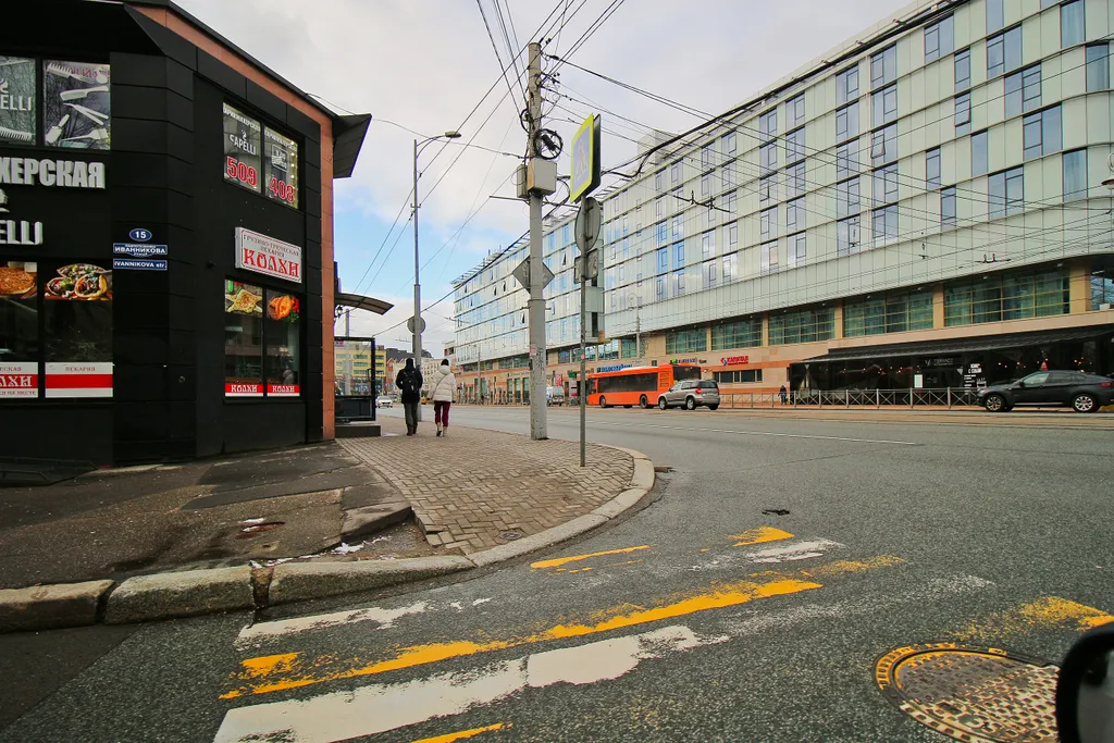 Квартира Уютная квартира в центре Калининграда — Калининград