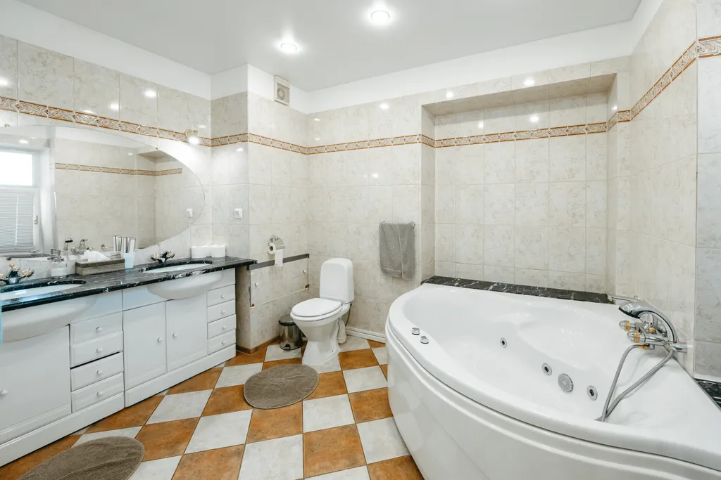 Квартира 5-комнатные апартаменты Nevsky 6 у Дворцовой площади — Санкт-Петербург