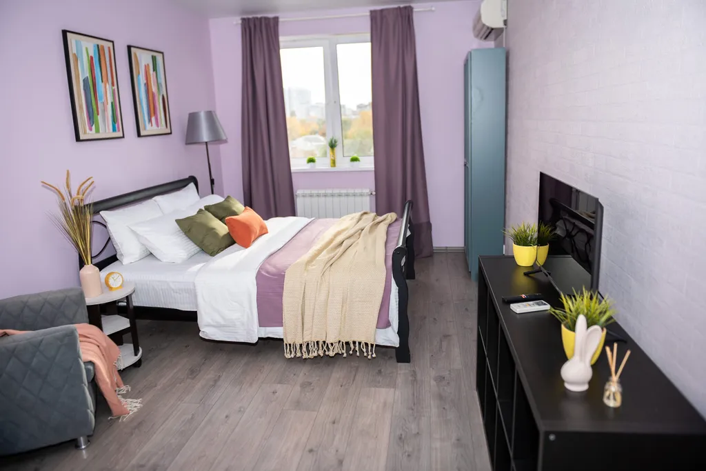 Квартира в новом доме