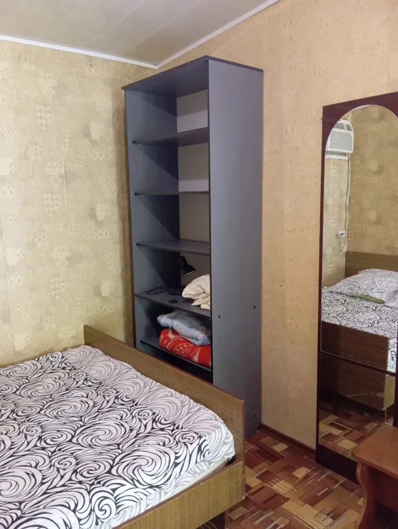 Номер с видом на горы