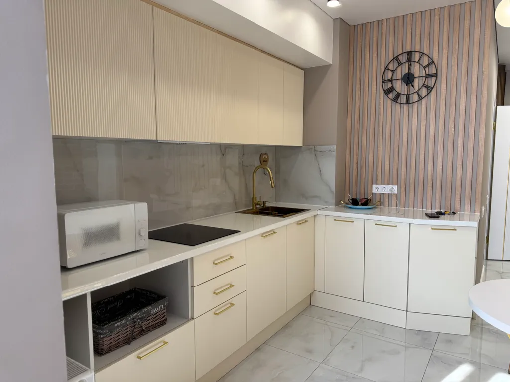 Квартира Уютная квартира рядом с Пригородным автовокзалом — Ростов-на-Дону