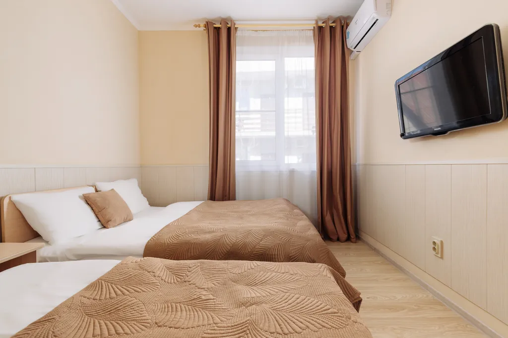 Квартира Комната — Сириус