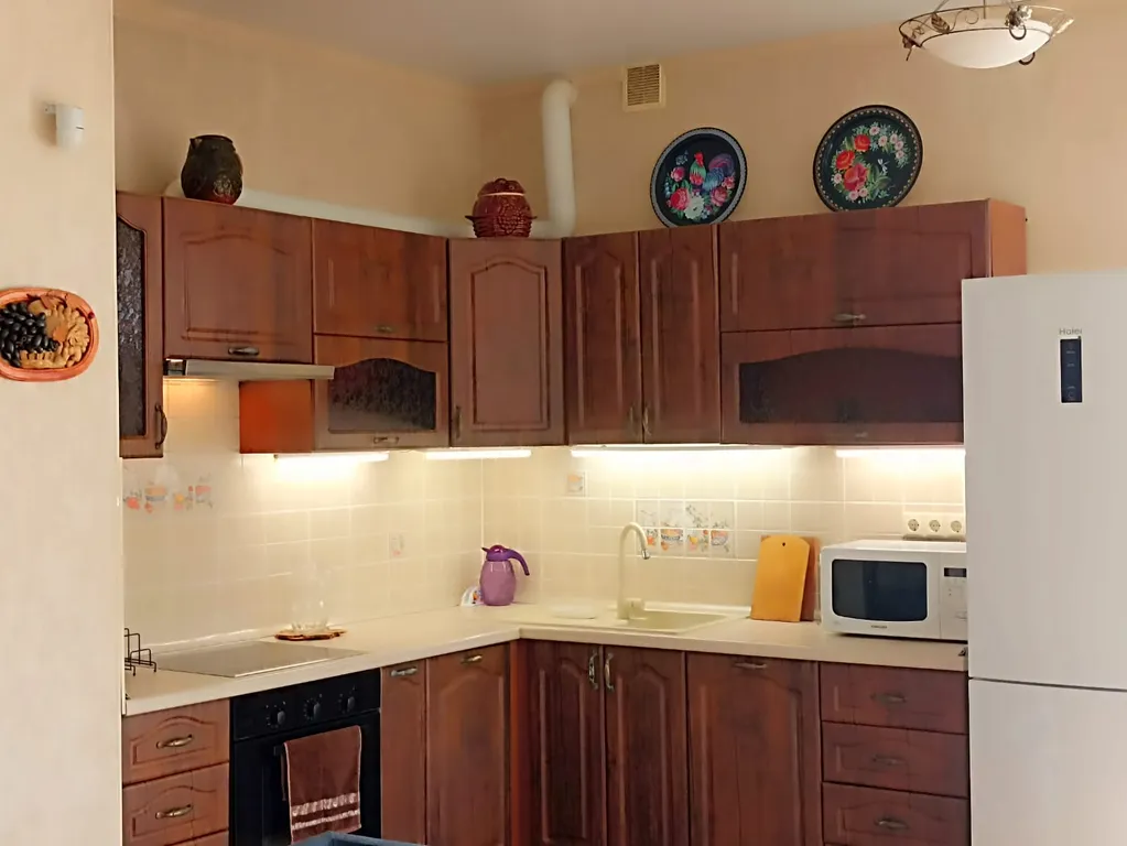 Отдельный дом под ключ