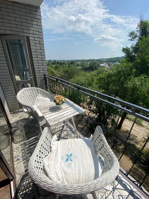 Citadel by the river