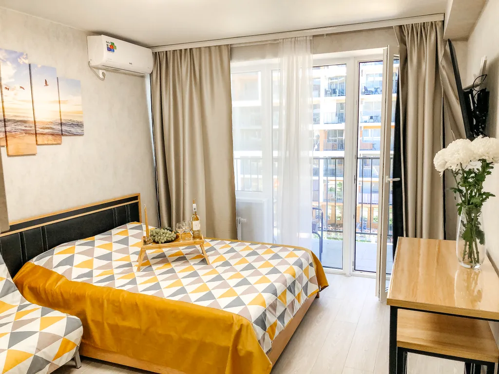 Апартаменты в ЖК Каравелла Португалии