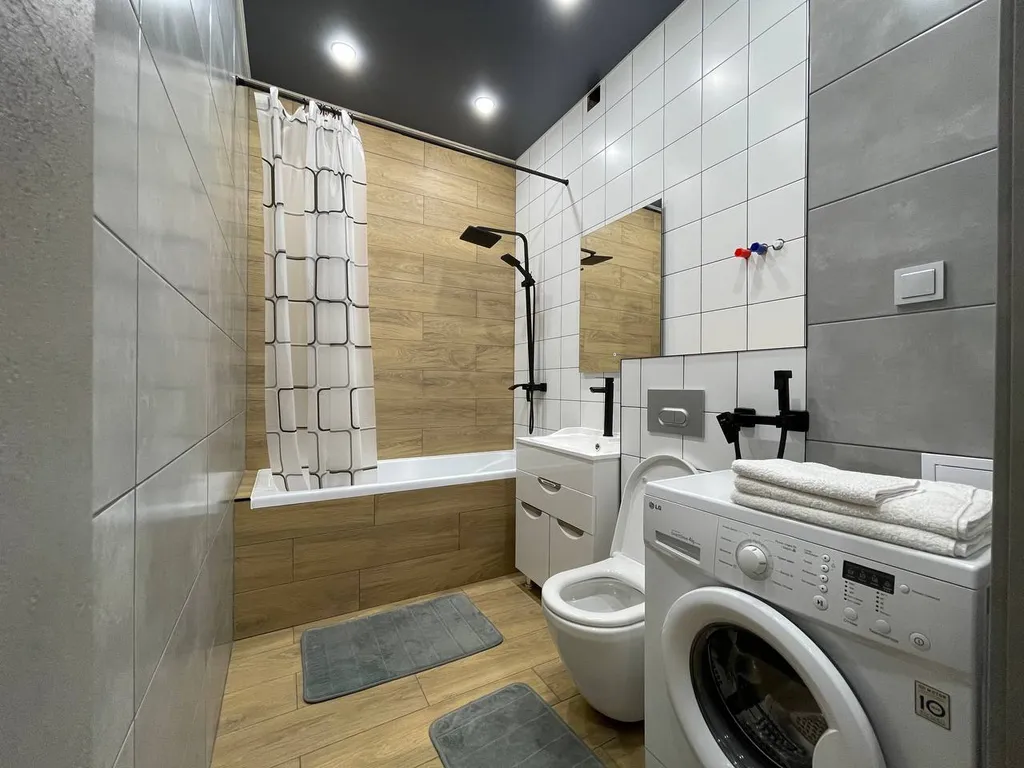 Квартира с хорошим видом