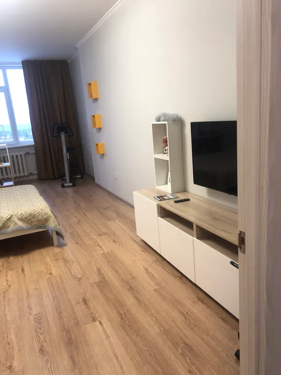 Уютная квартира в новом доме